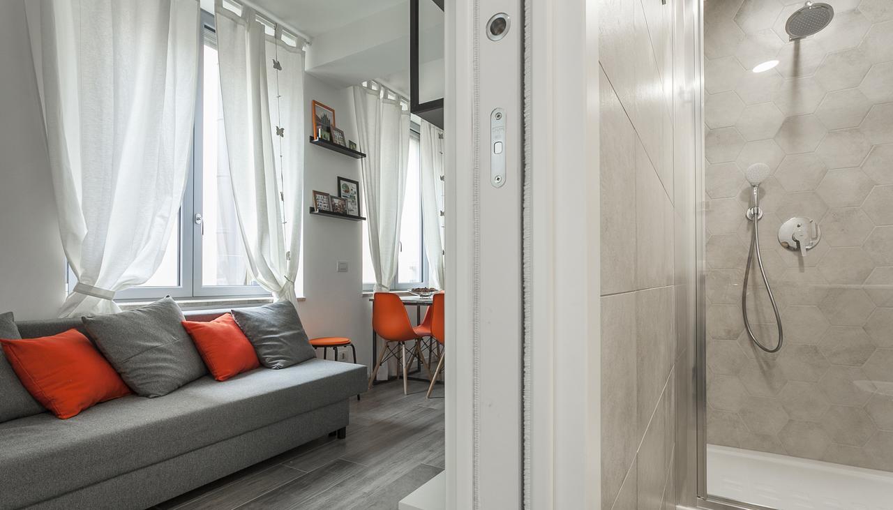 Italianway-Cadorna 10 Apartment Milano Exteriör bild