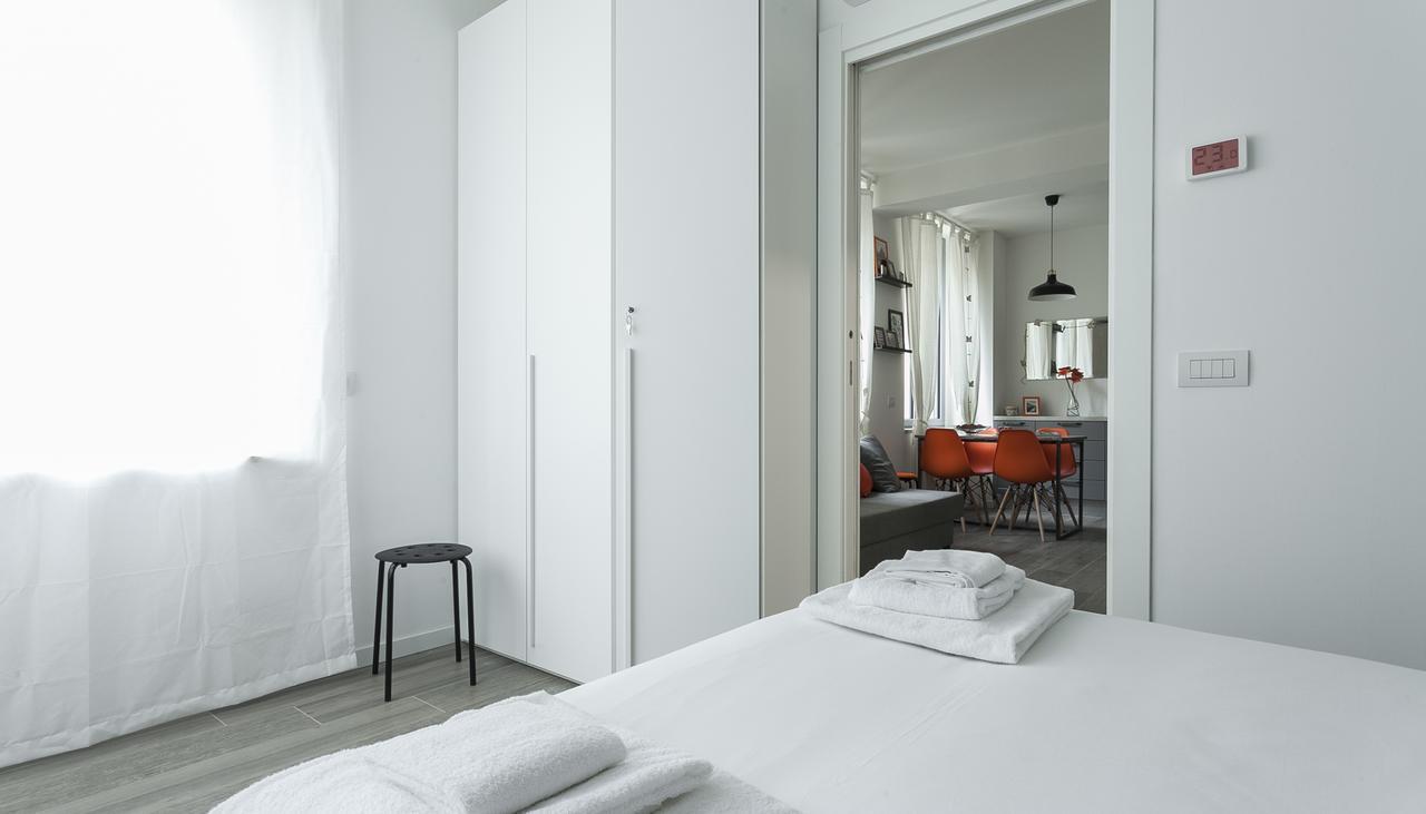 Italianway-Cadorna 10 Apartment Milano Exteriör bild