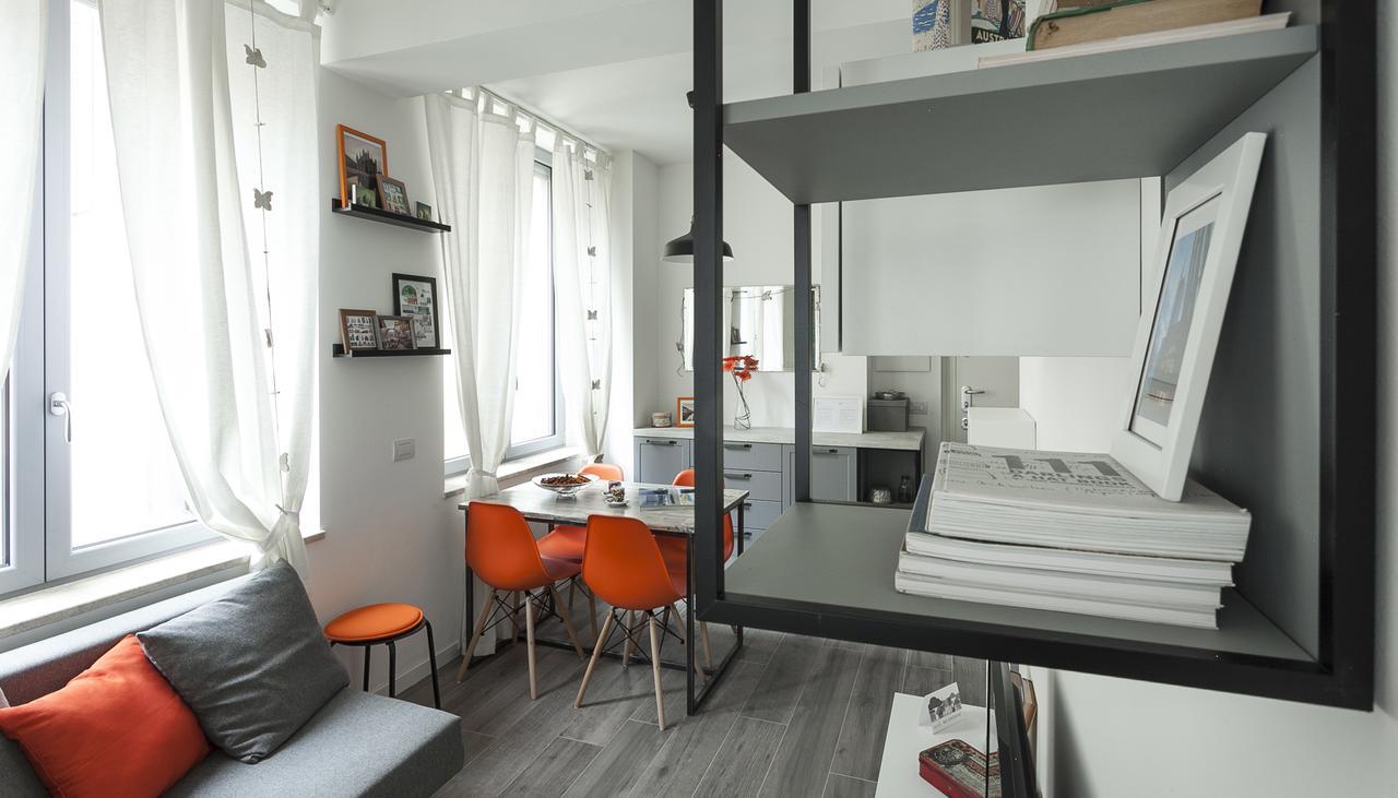 Italianway-Cadorna 10 Apartment Milano Exteriör bild