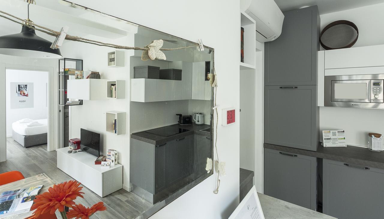 Italianway-Cadorna 10 Apartment Milano Exteriör bild