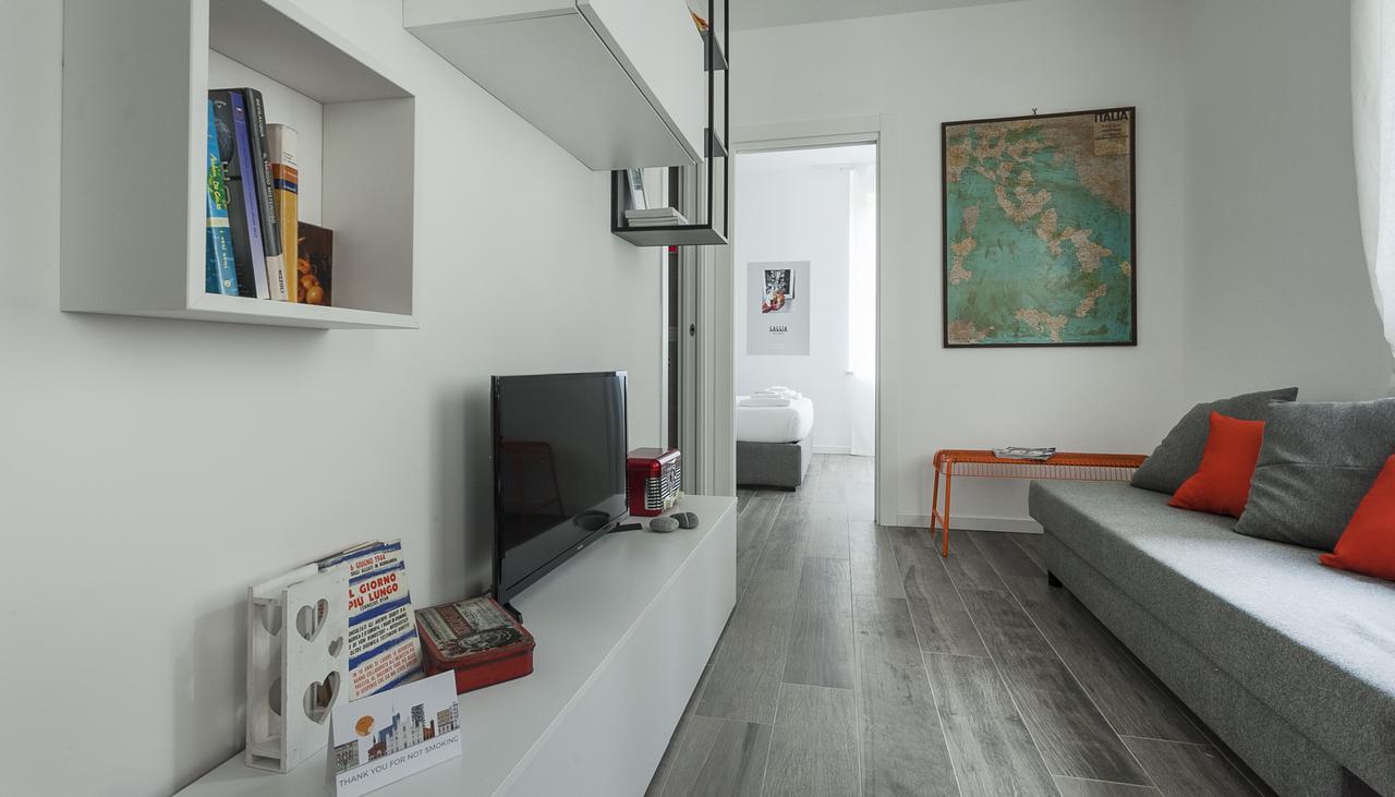 Italianway-Cadorna 10 Apartment Milano Exteriör bild