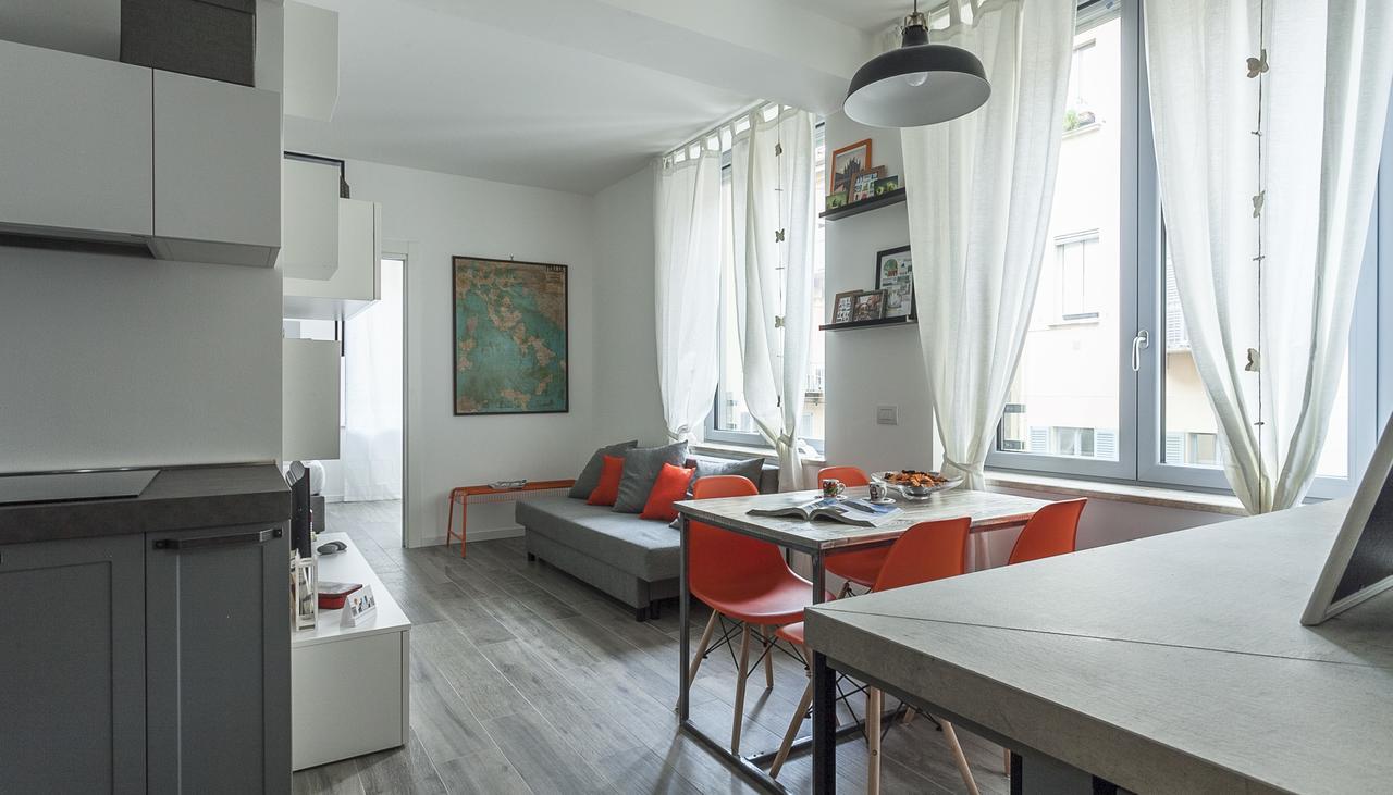 Italianway-Cadorna 10 Apartment Milano Exteriör bild