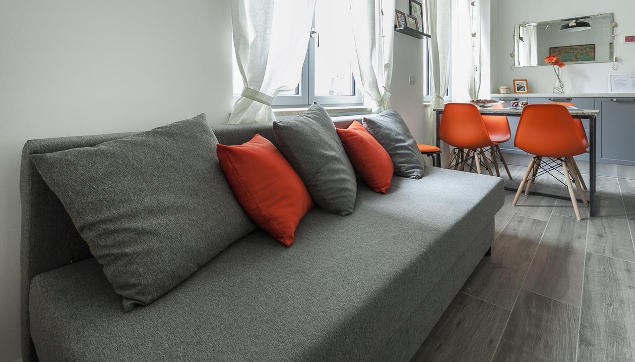 Italianway-Cadorna 10 Apartment Milano Exteriör bild